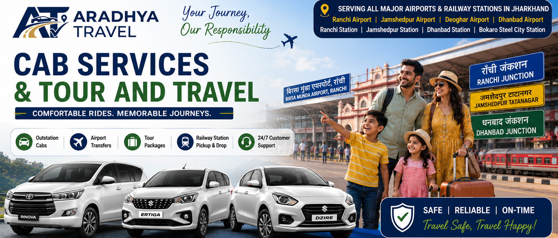 Aradhya Travel